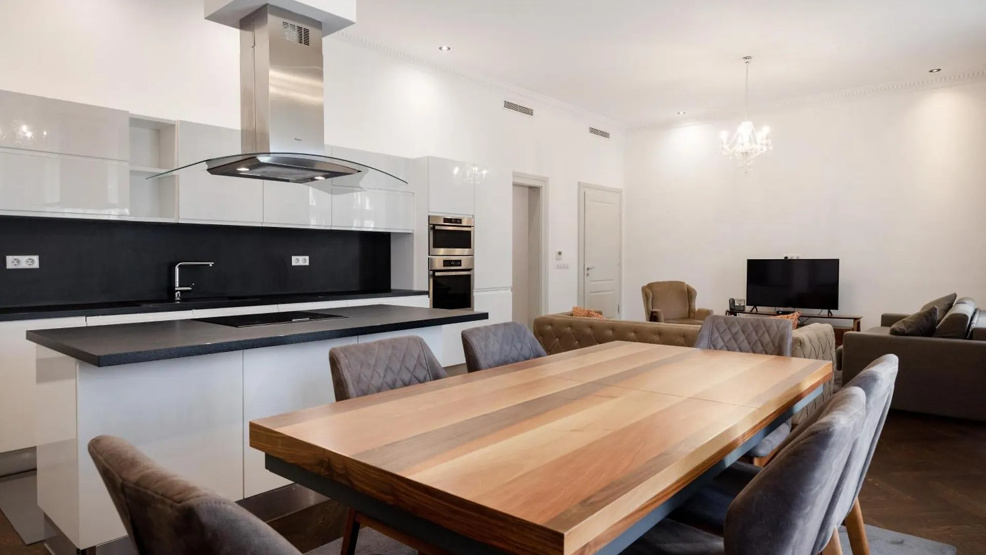 Zoya Luxury Residence Budapest